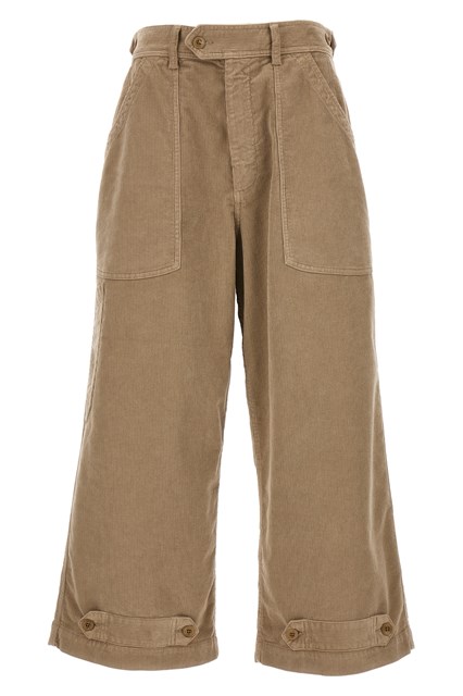 Pantalone 'Paola' - Beige (36 IT)