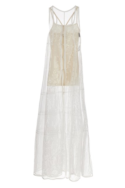 Abito 'Le robe dentelle' - Bianco (36 FR)