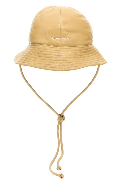 Bucket hat 'Laurie' - Beige (S)