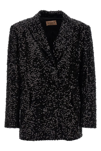 Blazer doppiopetto 'Como' - Nero (40 IT)