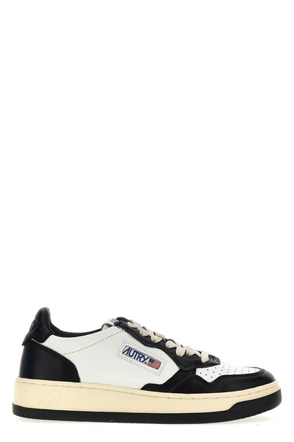 Sneaker 'Medalist Low' - Bianco/Nero (35)