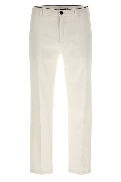 Pantalone 'Prince' - Bianco (30)