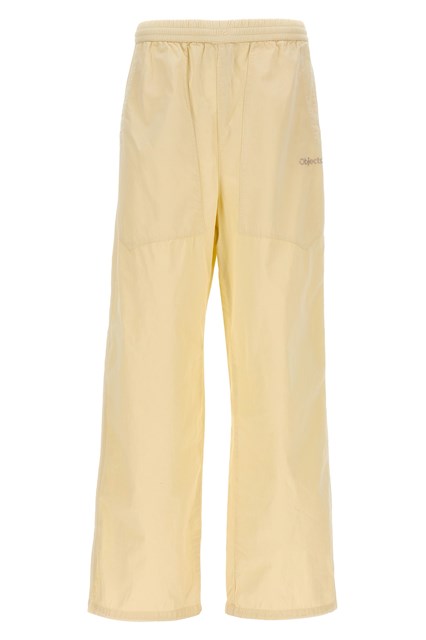 Pantalone 'Drawcord Overpant' - Bianco (30)
