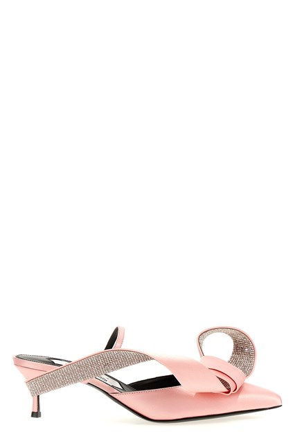 Mule 'Area Marquise' Sergio Rossi x AREA - Rosa (38.5 IT)