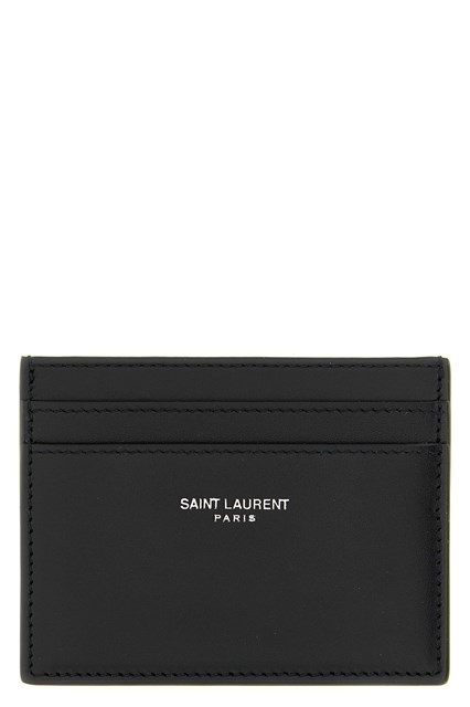 Portacarte logo - Nero (U)