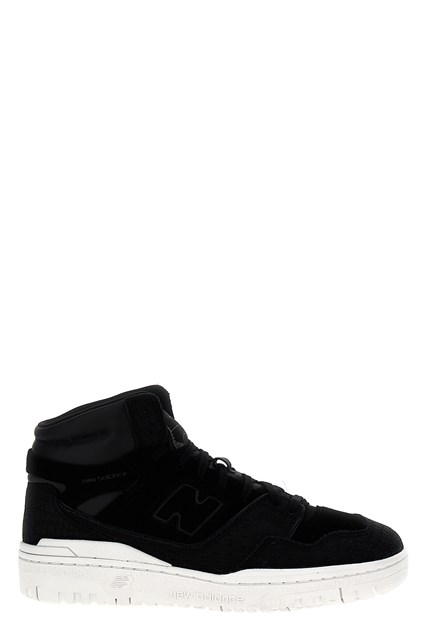 Sneaker '650' Junya Watanabe x New Balance - Bianco/Nero (7)