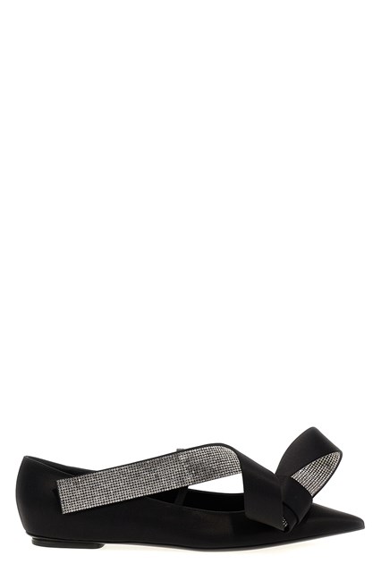 Ballerina 'Area maquise' - Nero (36 IT)