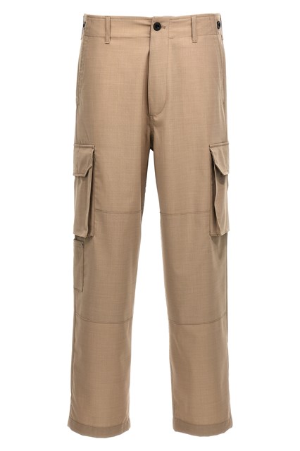 Pantalone 'Fleet' - Beige (34)