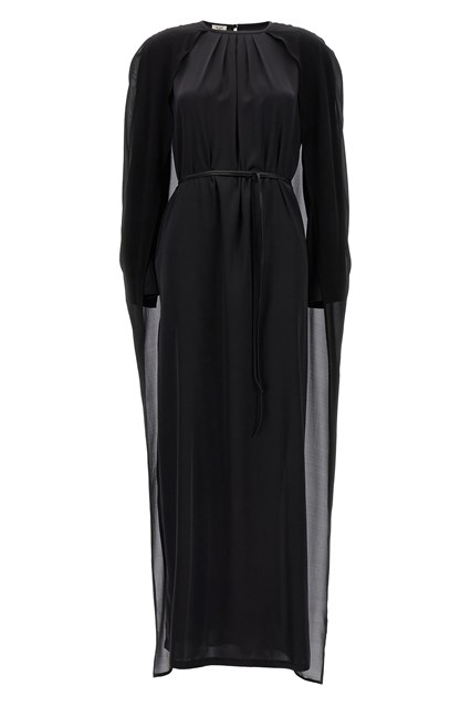 Abito mantella - Nero (S)