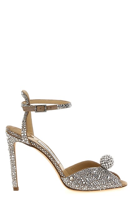 Sandalo 'Sacora' - Argento (35)