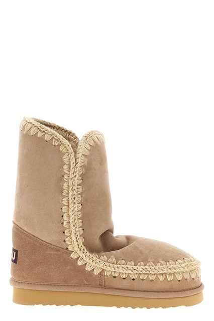 Stivaletto 'Eskimo 24' - Beige (39)
