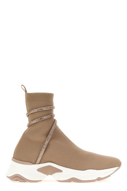 Sneaker 'Cleo Running' - Beige (41)