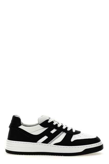 Sneaker 'H630' - Bianco/Nero (7)