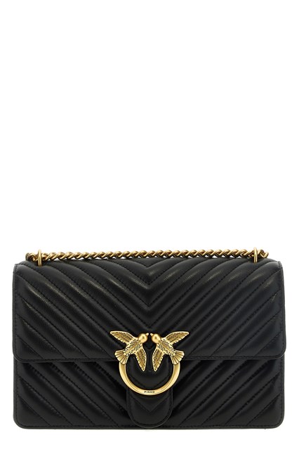 Tracolla 'Love One Classic' - Nero (U)