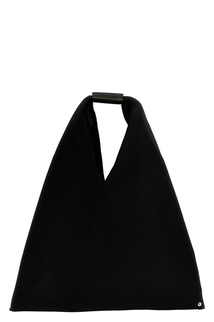 Borsa a spalla 'Classic japanese' - Nero (U)