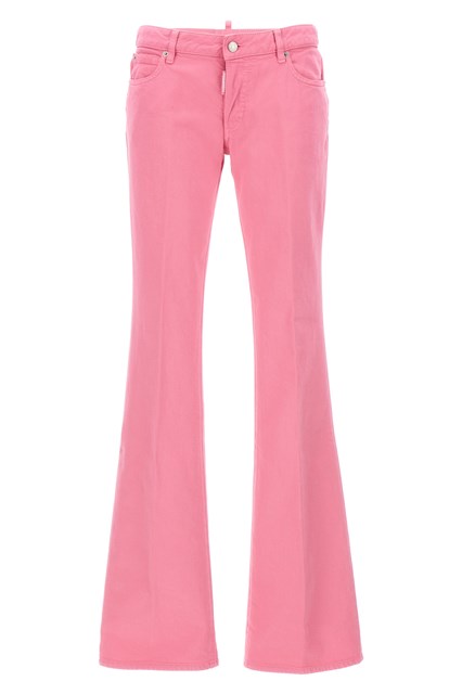 Jeans 'Medium waist flare' - Rosa (42 IT)