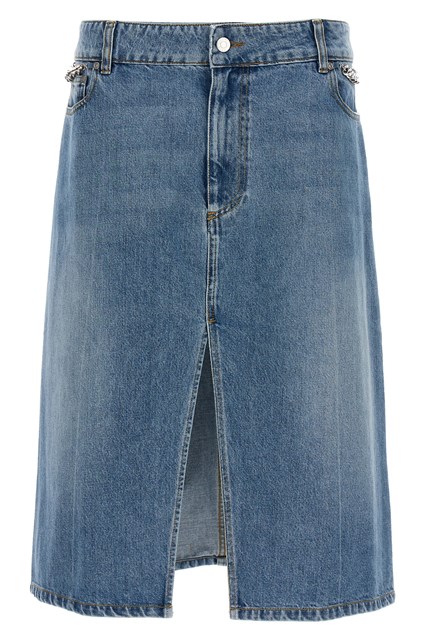 Gonna 'Falabella' - Azzurro (S)