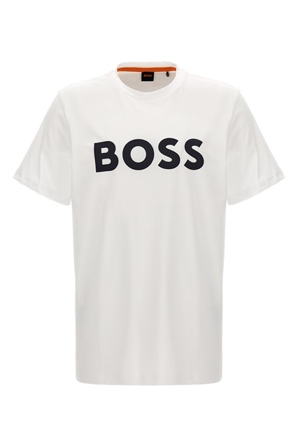 T-shirt logo