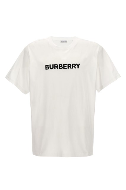 T-shirt 'Harriston' - Bianco