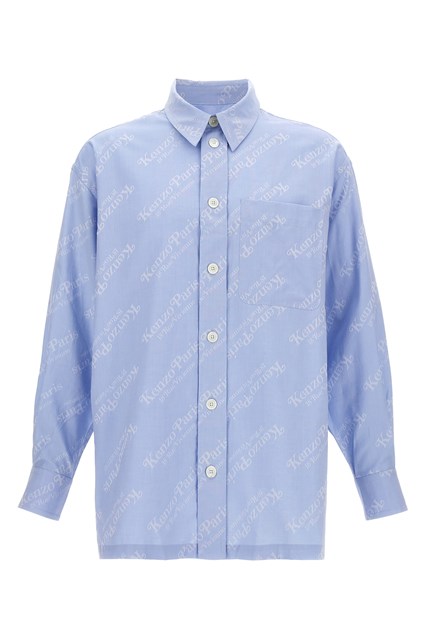 Camicia 'Kenzo by Verdy' - Azzurro (S)