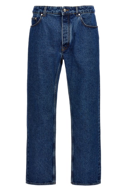 Jeans 'LW Monogram' - Blu (30)