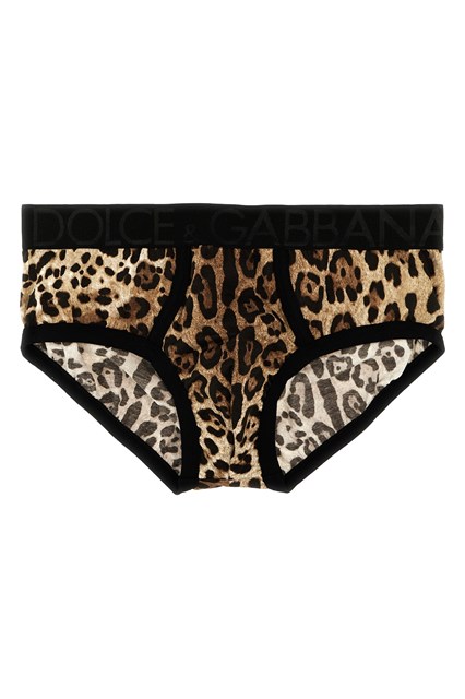 Slip animalier - Multicolor (6)