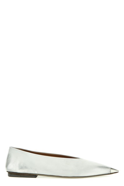 Ballerina 'Ago' - Argento (37)