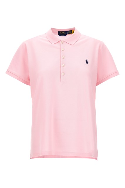 Polo 'Julie' - Rosa (XL)