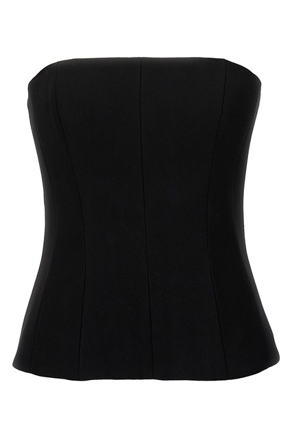 Top bustino - Nero (44 IT)