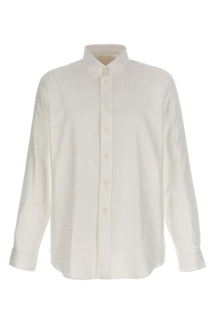 Camicia '4G' - Grigio (41 cm)