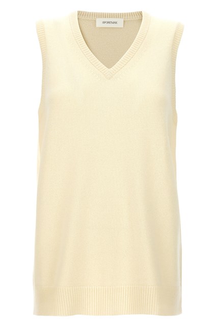 Gilet 'Gimmy' - Giallo (XS)