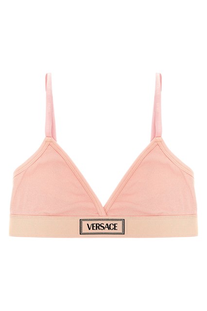 Reggiseno '90s vintage' - Rosa (4)