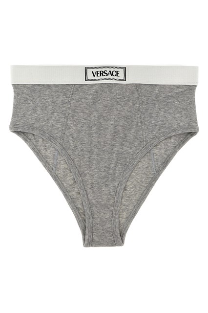 Slip '90s vintage' - Grigio (4)