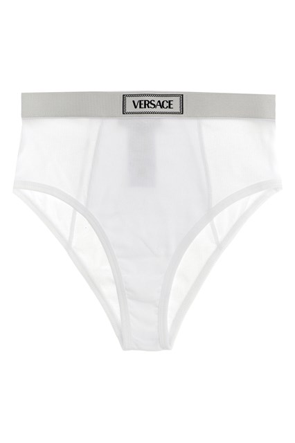 Slip '90s vintage' - Bianco (4)