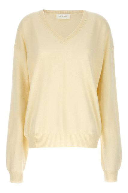 Maglione 'Etruria' - Giallo (XS)