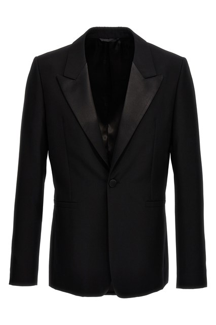 Blazer 'Peack Lapel' - Nero (48 IT)