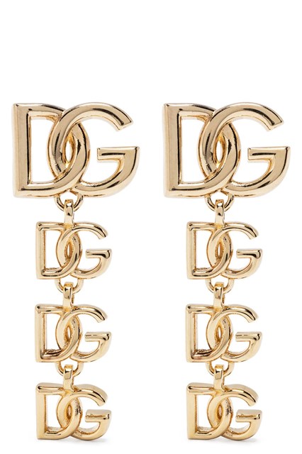 Orecchini logo - Oro (U)