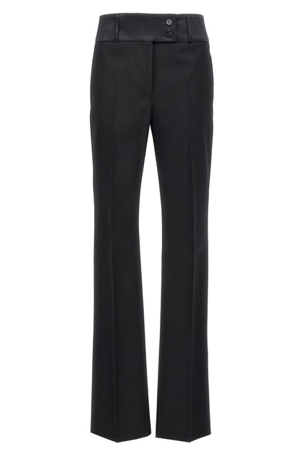 Pantalone tuxedo - Nero (40 IT)
