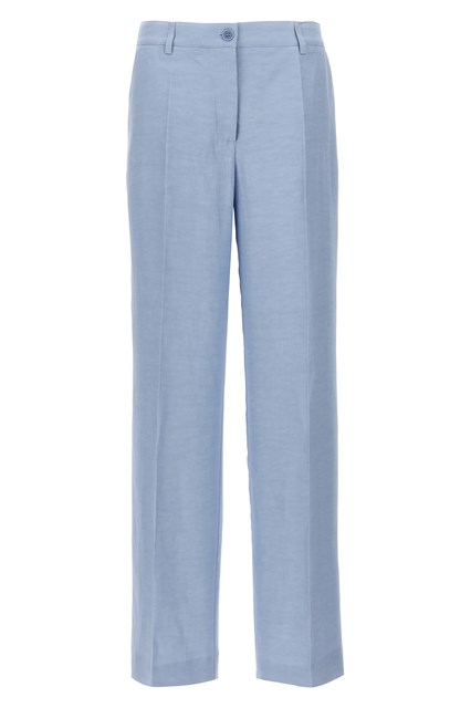 Pantalone elegante - Azzurro