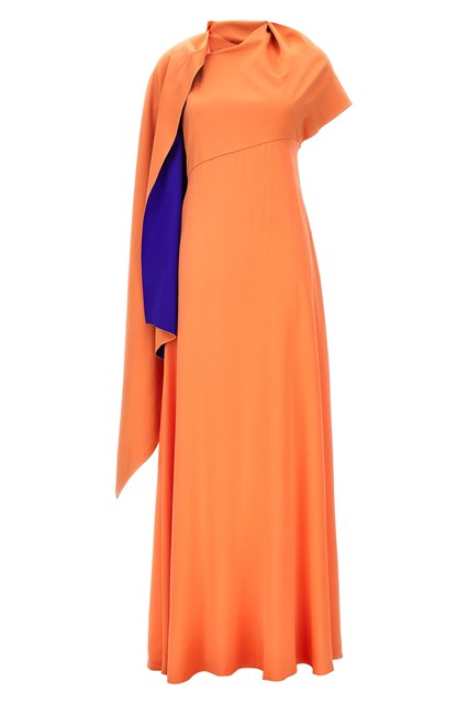 Abito 'Pilar' - Arancione (8 UK)