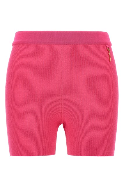 Ciclista 'Le short Pralu' - Fuxia (34 FR)