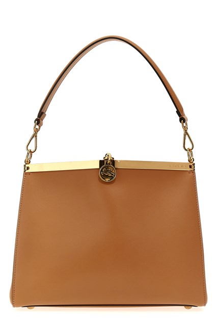 Borsa a spalla 'Vela' - Beige (U)