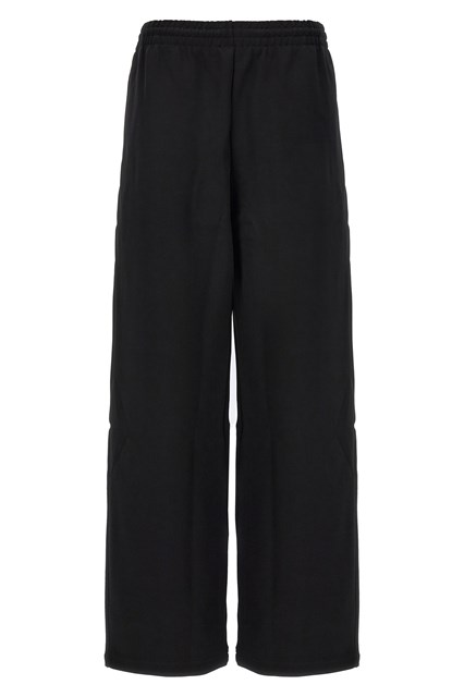 Jogging 'Semi Matte Track' - Nero