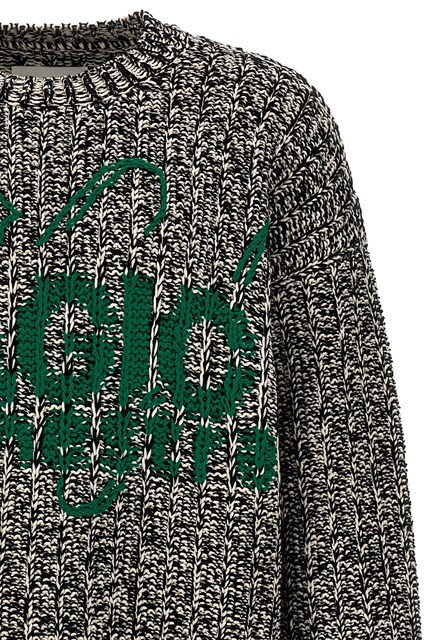 jil sander 'Magic Orchestra' sweater available on www.julian-fashion ...