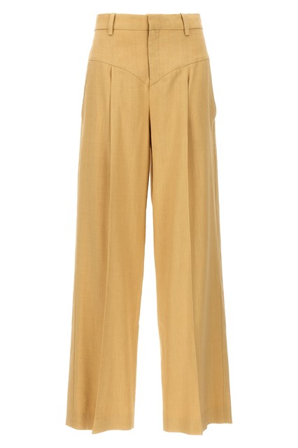 Pantalone 'Staya' - Beige (38 FR)