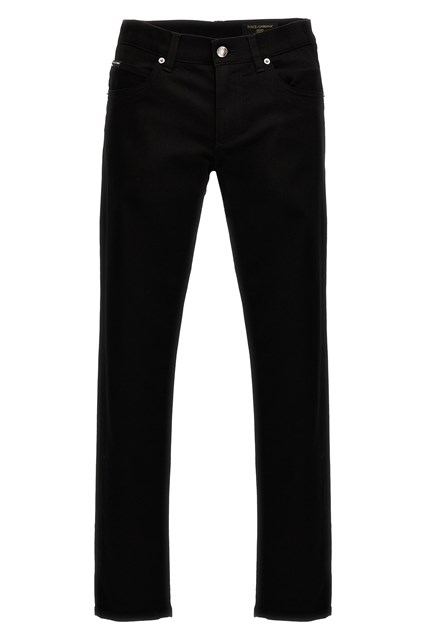 Jeans 5 tasche - Nero (56 IT)