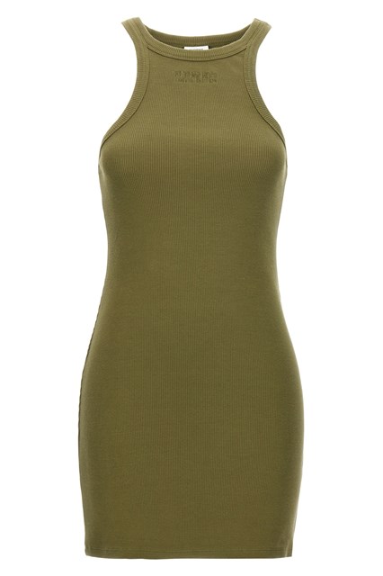 Abito 'Racing Tank Top' - Verde (S)
