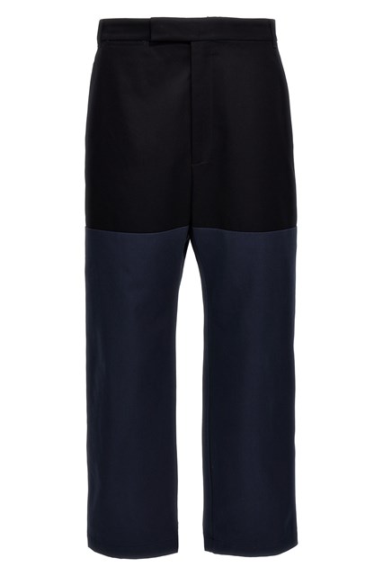 Pantalone 'Unconstructed combo' - Blu (2)