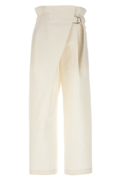 Pantalone 'Enfold' - Bianco (0.0)