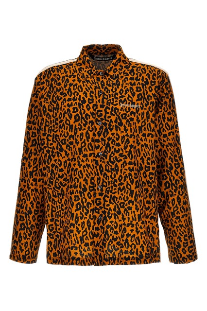 Camicia 'Cheetah Track' - Multicolor (S)